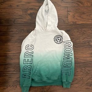 Abercrombie and fitch hoodie